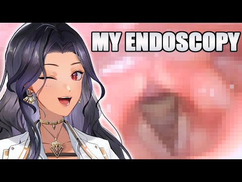 Inside Of A Vtuber's Throat *WARNING GRAPHIC* (not clickbait I am so sorry mane-san)