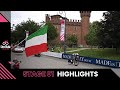 Giro d’Italia 2021 | Stage 1 | Highlights