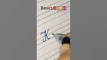 Kiana name in cursive writing | K name in cursive writing | What is your name? 🤔 (Comment now)