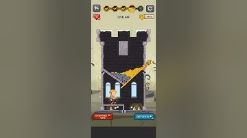 How to Loot: Pin Pull & Hero Rescue Level 49 | Android Games