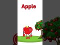 Fruits name with pictures | Fruits Names | English Words | Toddler Fun #babysongs #nurseryrhymes