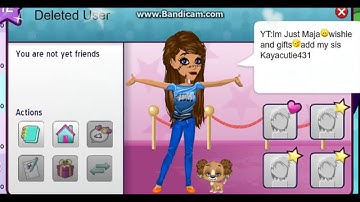 I GOT HACKED AND DELETED ON MSP!