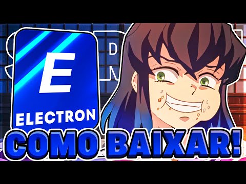 [PC] EXECUTOR - COMO BAIXAR E USAR O ELECTRON E PEGAR A KEY! (2023 Grátis)