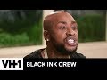 Ceaser Loses It on O’S**t | Black Ink Crew