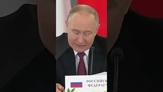 Как Путин встретил Пашиняна в Москве