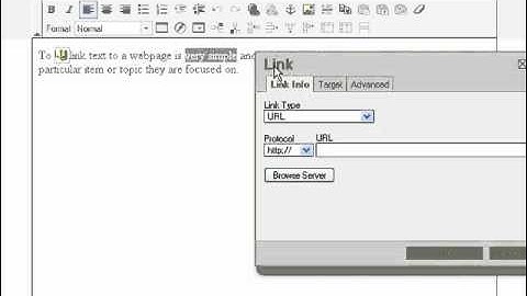 How to link to an image using Drupal - Aspedia