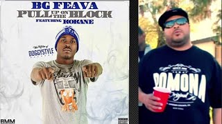 Kokane - Pull Up On The Block feat- Bg Feava