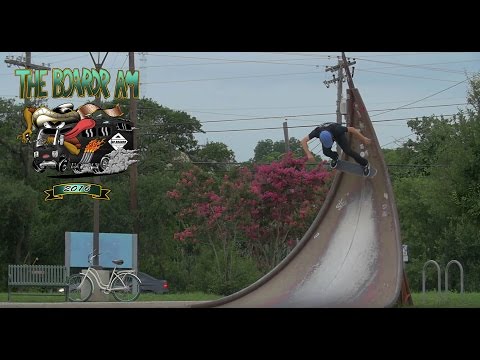 The Boardr Am Finalists Arrive in Texas for X Games 2016
