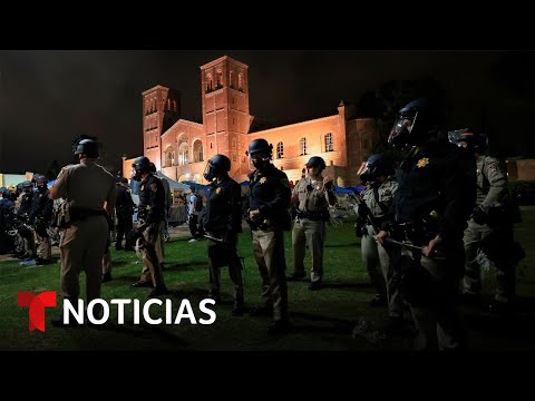 Las noticias de la mañana, miércoles 1 de mayo de 2024 | Noticias Telemundo