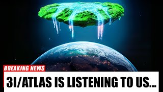 Download Lagu Scientists Detect Strange Responses from 3I/ATLAS — A New Theory Emerges MP3 Download Lagu Scientists Detect Strange Responses from 3I/ATLAS — A New Theory Emerges MP3