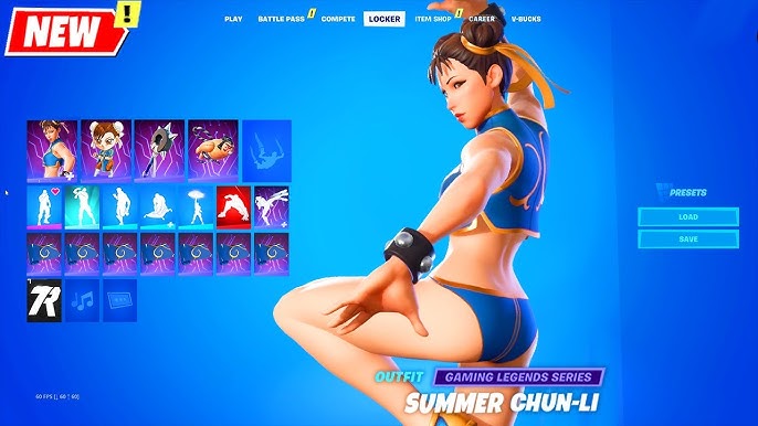 Replying to @🐷+🍳=🥓 CAMMY > CHUN-LI😤😤 #coastergoober #fortnite #fo, cammy  street fighter