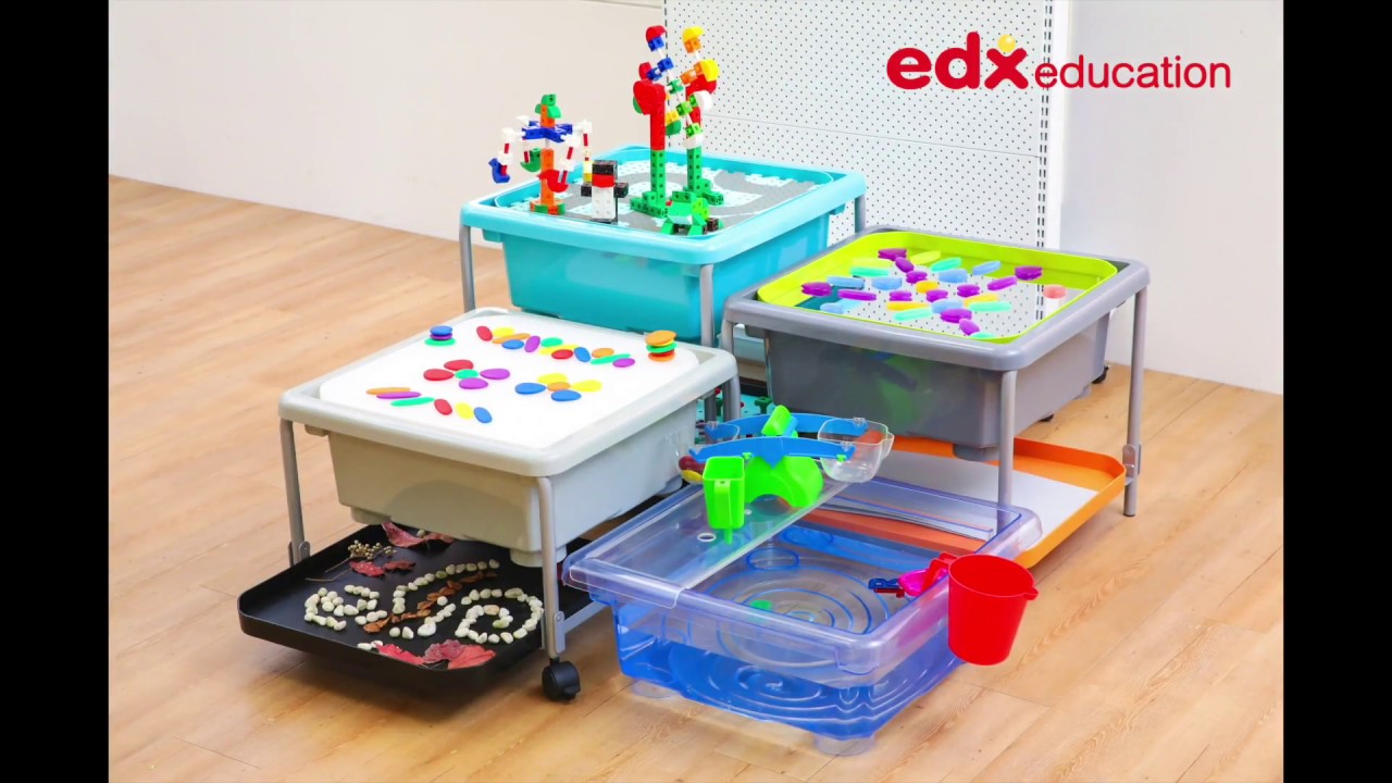 Activity Tray - Edx Education