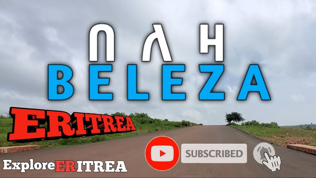 Eritrean Village - BELEZA በለዛ Carneshm - Serejeka (Sub Region), Zoba Maekel -  Eritrea, 2023