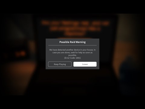 real video footage of me getting error code 1001 in a game (not edited) (omg wow)