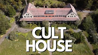 Exploring an abandoned cult compound