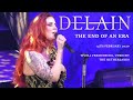 DELAIN, Last Concert, 2020-02-14, Tivoli Vredenburg, Full Concert