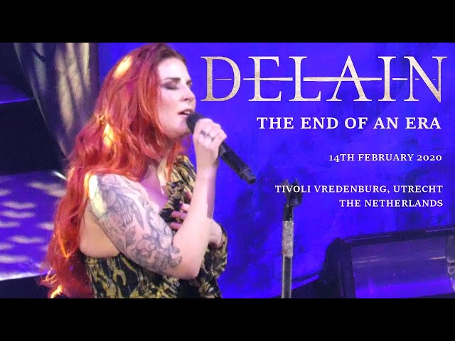 Delain - 0Combustion