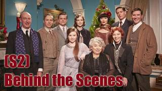 Miss Fisher's Murder Mysteries  S02 - Behind the Scenes