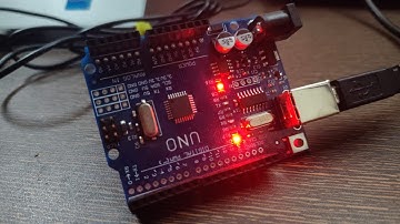 Arduino LED Blink Test | Basic Digital Output Demo