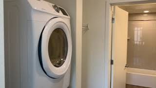 Unit 222 - A1.1 - One Bedroom - 781sf