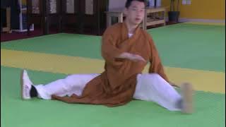 Master Can the Master of Yu Ren Shaolin Kung Fu center in a special interview with Emirates Towers