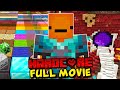 I Survived 1000 Days in Hardcore Minecraft AGAIN [FULL MOVIE]