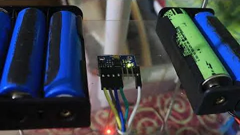 Calibrating MPU6050 Gyro Sensor for Self balancing robot using PID Controller