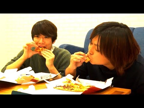 【爆食い】デリバリーした商品を食べまくる！！