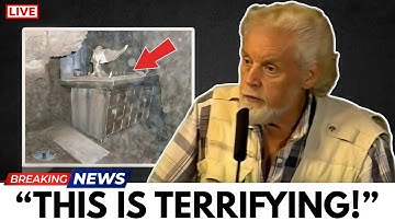 Ron Wyatt Warned Us About This Before He Died… The Ark of the Covenant Is NOT Where You Think!