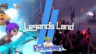 Legend's Land from Re:Legend (Brazil Game Show 2019)
