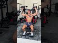 The ultimate shoulder machine for home use 💪