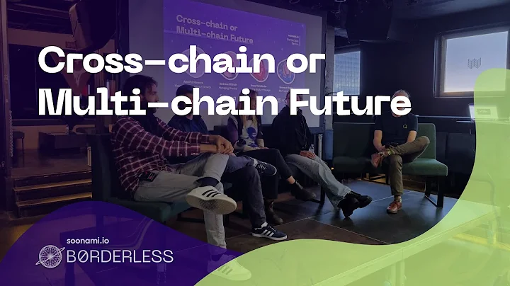 Cross-chain or Multi-chain Future | Berlin Blockch...