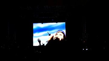 Steve Aoki - Lion King Remix @ Strand Festival 2019