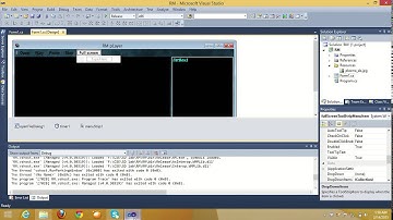 How to make a media player using visual studio- part 1 (with source code)
