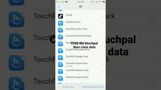 how to remove SpinMaze virus because of touchPal. screenshot 5