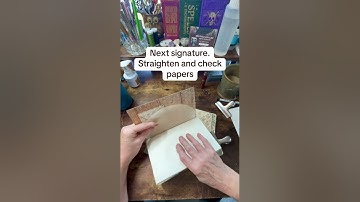 Cozy Fall Journal: Binding