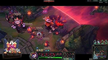 Surviving a Second Round Of Doom Bots as Briar - Aniliade Plays League Of Legends Doom Bots