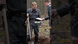 The Forest Where Soviets Shot 22,000 Polish Officers