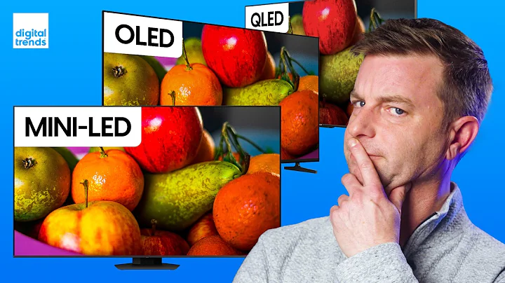 OLED, QLED, or Mini-LED? Which to TV Buy in 2025 thumbnail
