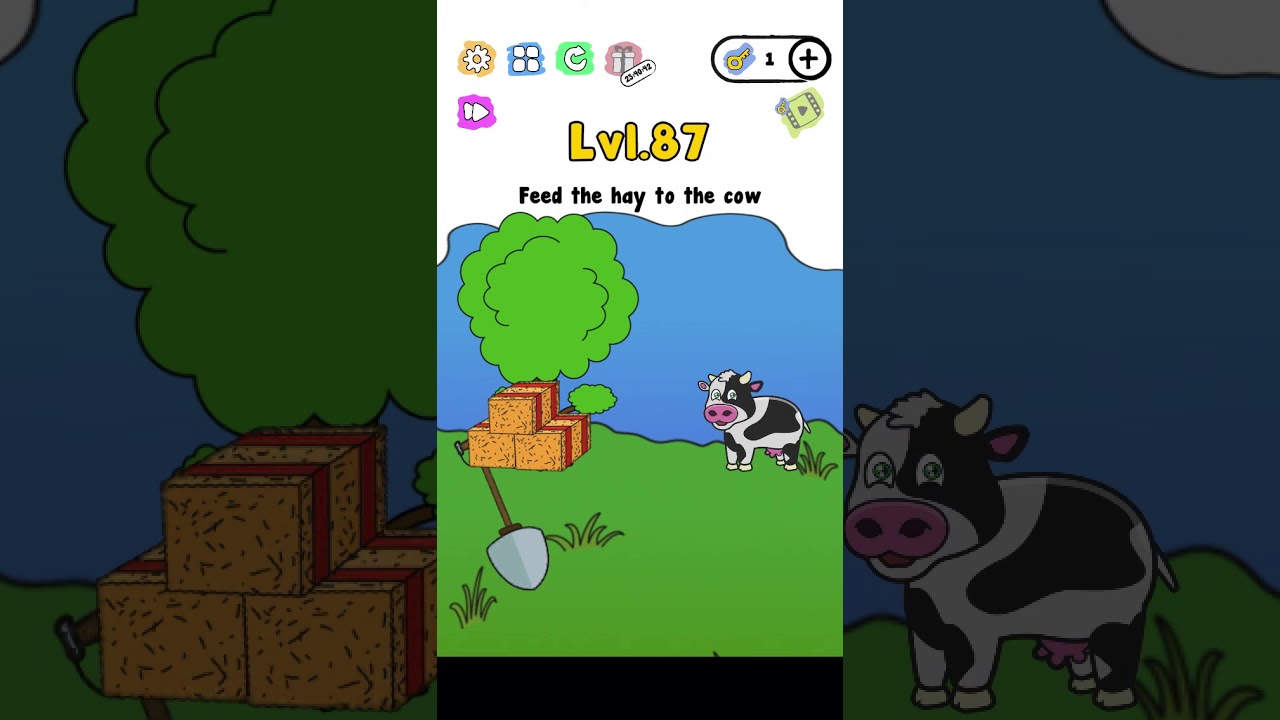 Trick Me Walkthrough Level 87