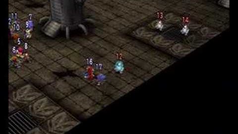 Namco X Capcom - Gameplay (Ch25 - Part 01/11)