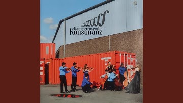 Leoš Janáček: Suite for String Orchestra - II.Adagio