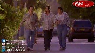مصطفى قمر _ اصحاب ولا ( فيديو كليب ) HD 2001