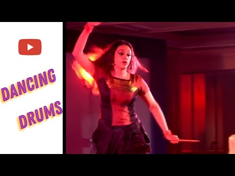 "Dancing Drums"