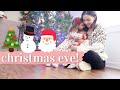 CHRISTMAS EVE VLOG 2020 🎄♥️ | KAYLA BUELL