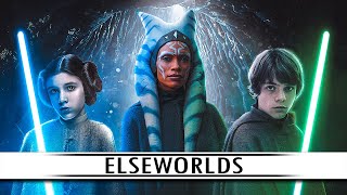 What if Ahsoka Raised Luke and Leia? (Part 2 of 6) – Star Wars Elseworlds
