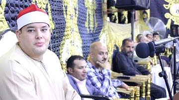 أبعدوا عنه المايك فكان منه الابداع 👍 الشيخ محمود القزاز 🎙️ سوره الكوثر ودعاء أكثر من رائع 💯