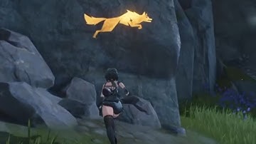 Wuthering Waves - Follow the Markings to the Safe House (Solitary Path)