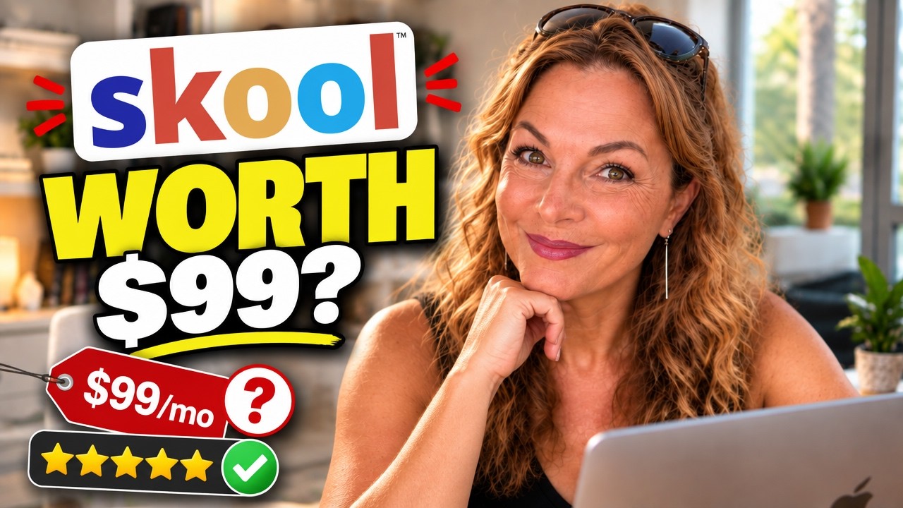 Is Skool Actually Worth $99/Month?