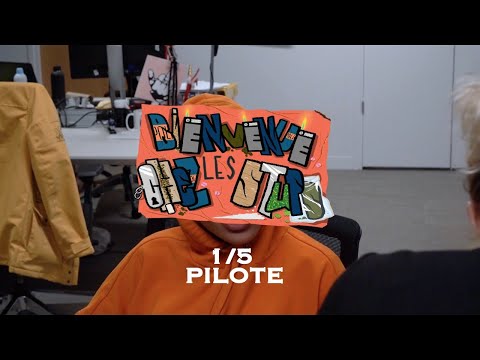 BIENVENUE CHEZ LES STUPS - 1/5 PILOTE